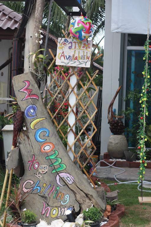 Just Chilling Home Ban Phang Phrao Exterior photo