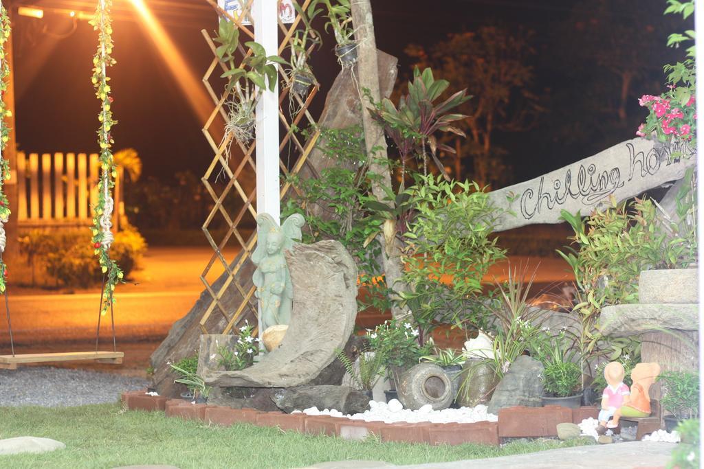 Just Chilling Home Ban Phang Phrao Exterior photo