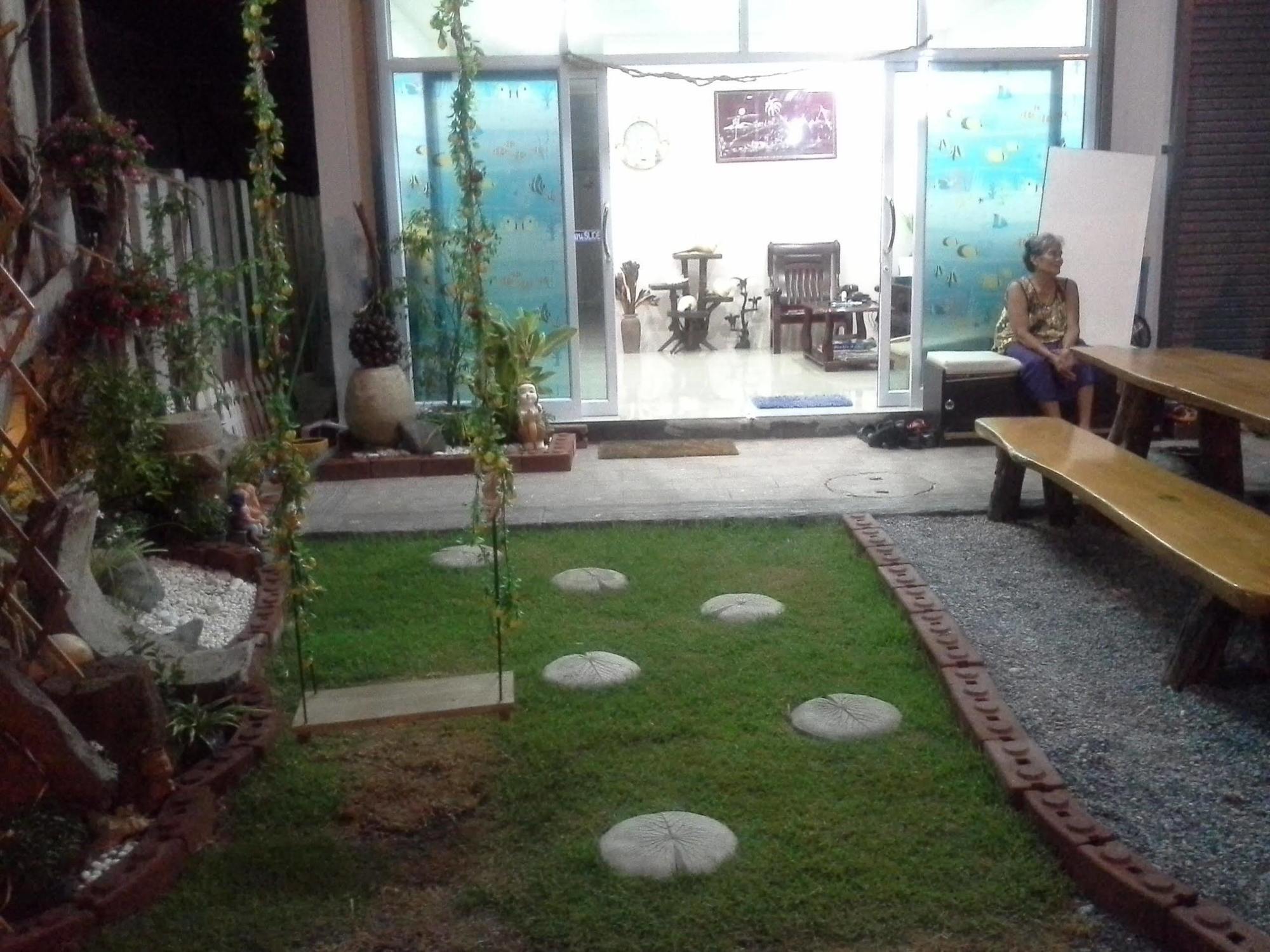 Just Chilling Home Ban Phang Phrao Exterior photo